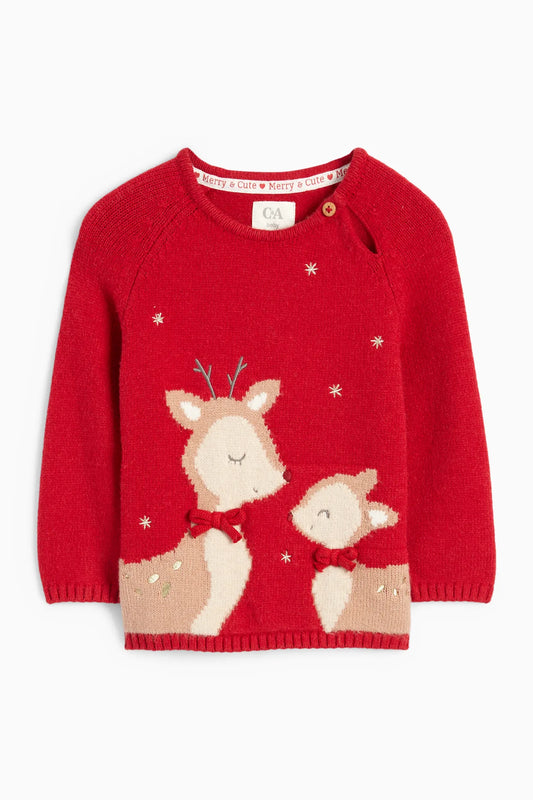 Christmas pullover