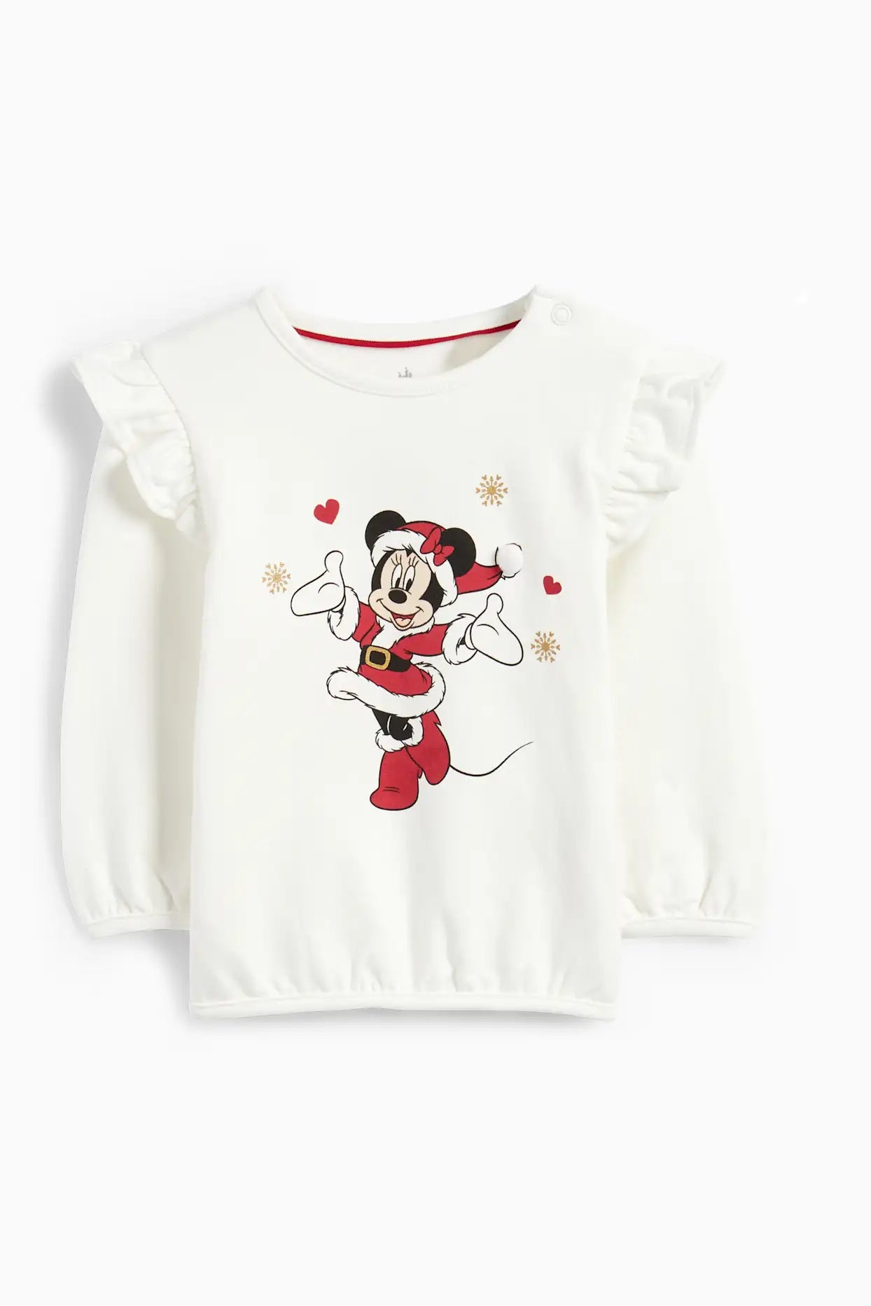 Minnie Mouse Christmas outfit - 3 piece