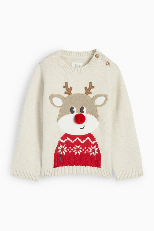 Christmas pullover