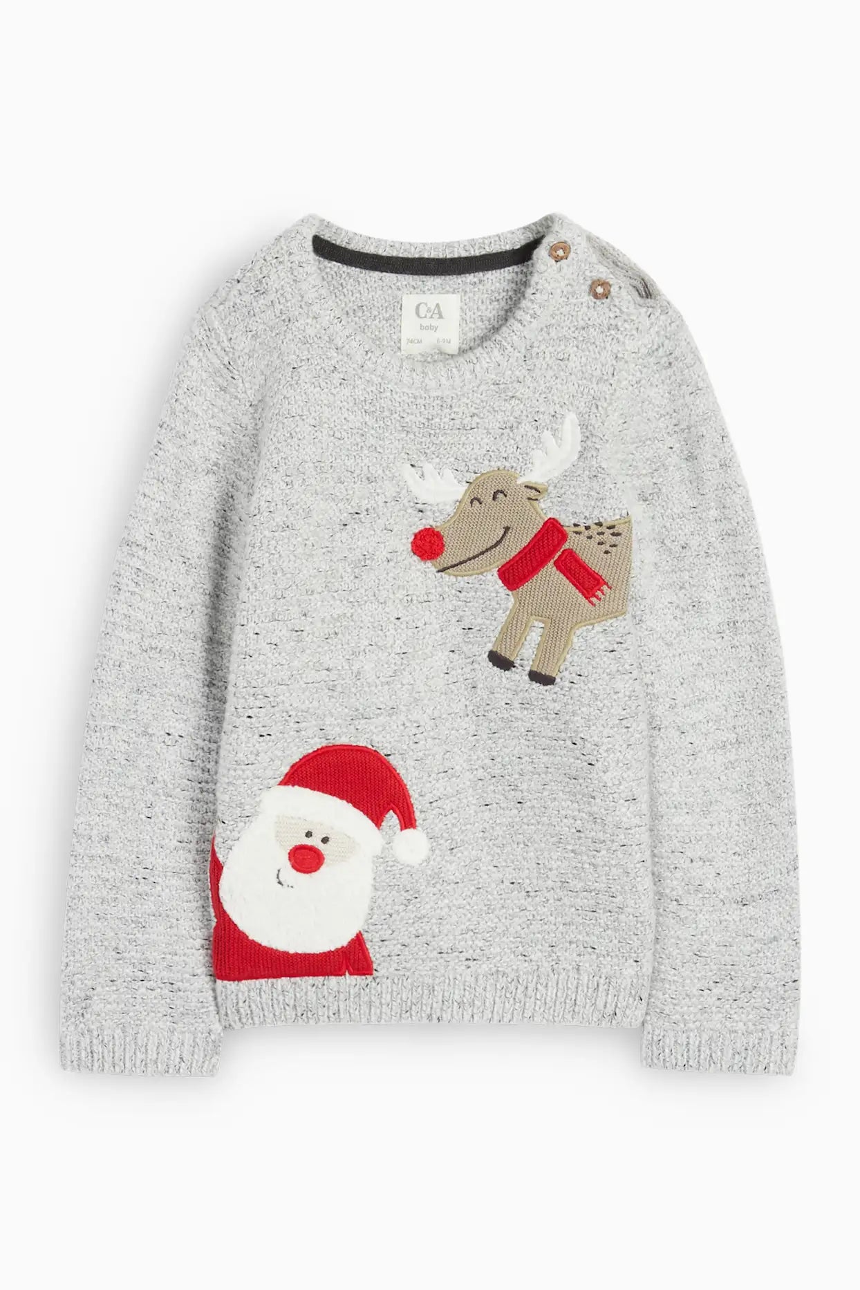 Christmas pullover