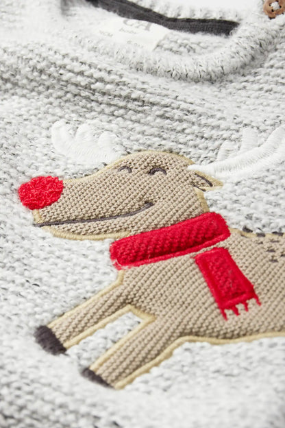 Christmas pullover