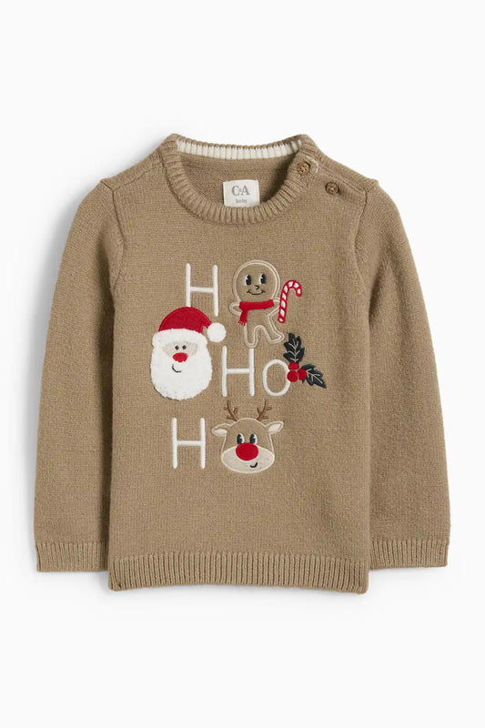 Christmas pullover