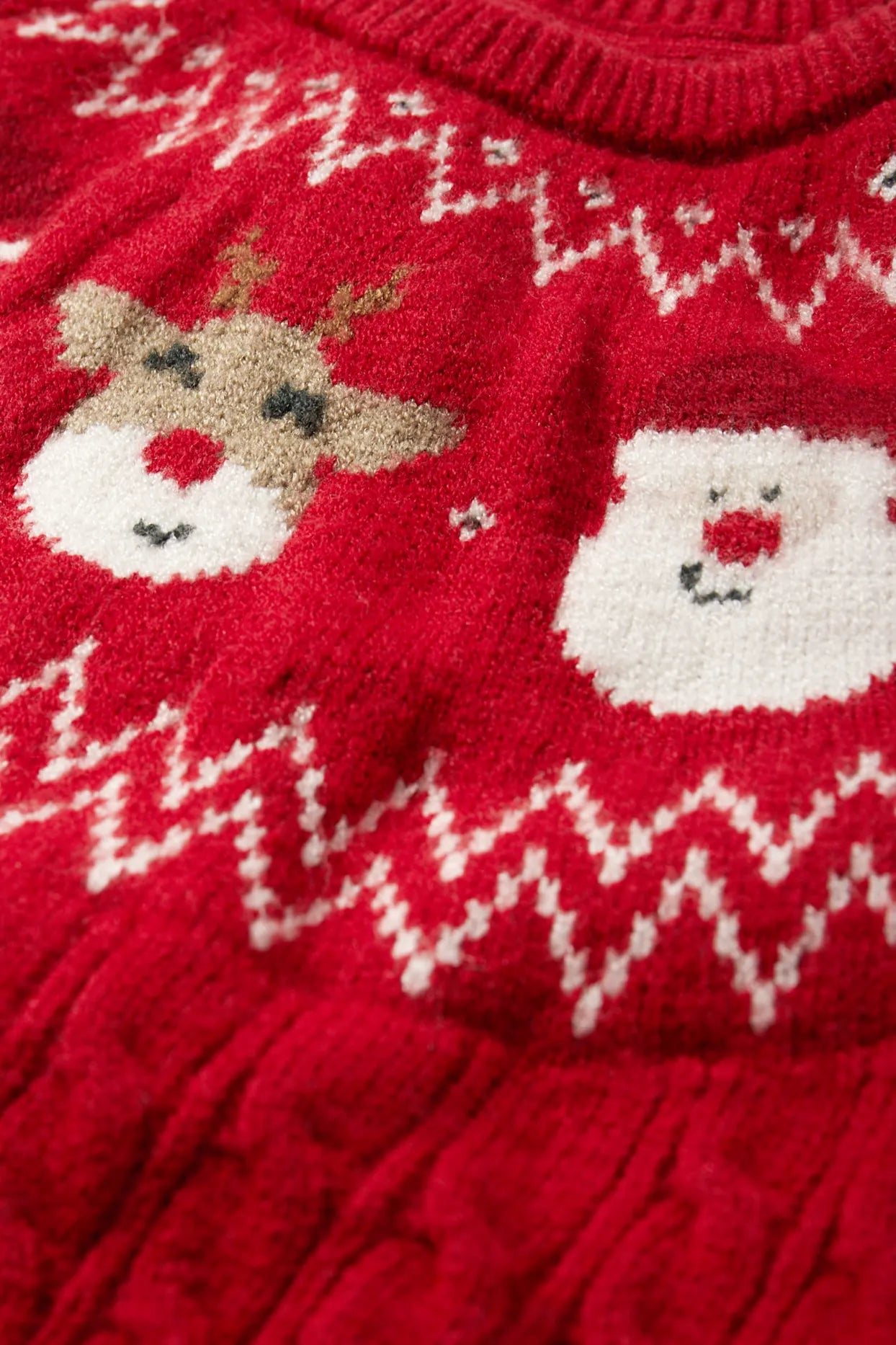 Christmas pullover