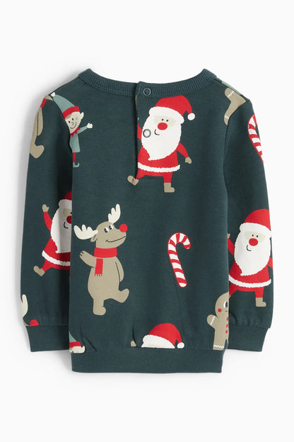 Christmas sweatshirt