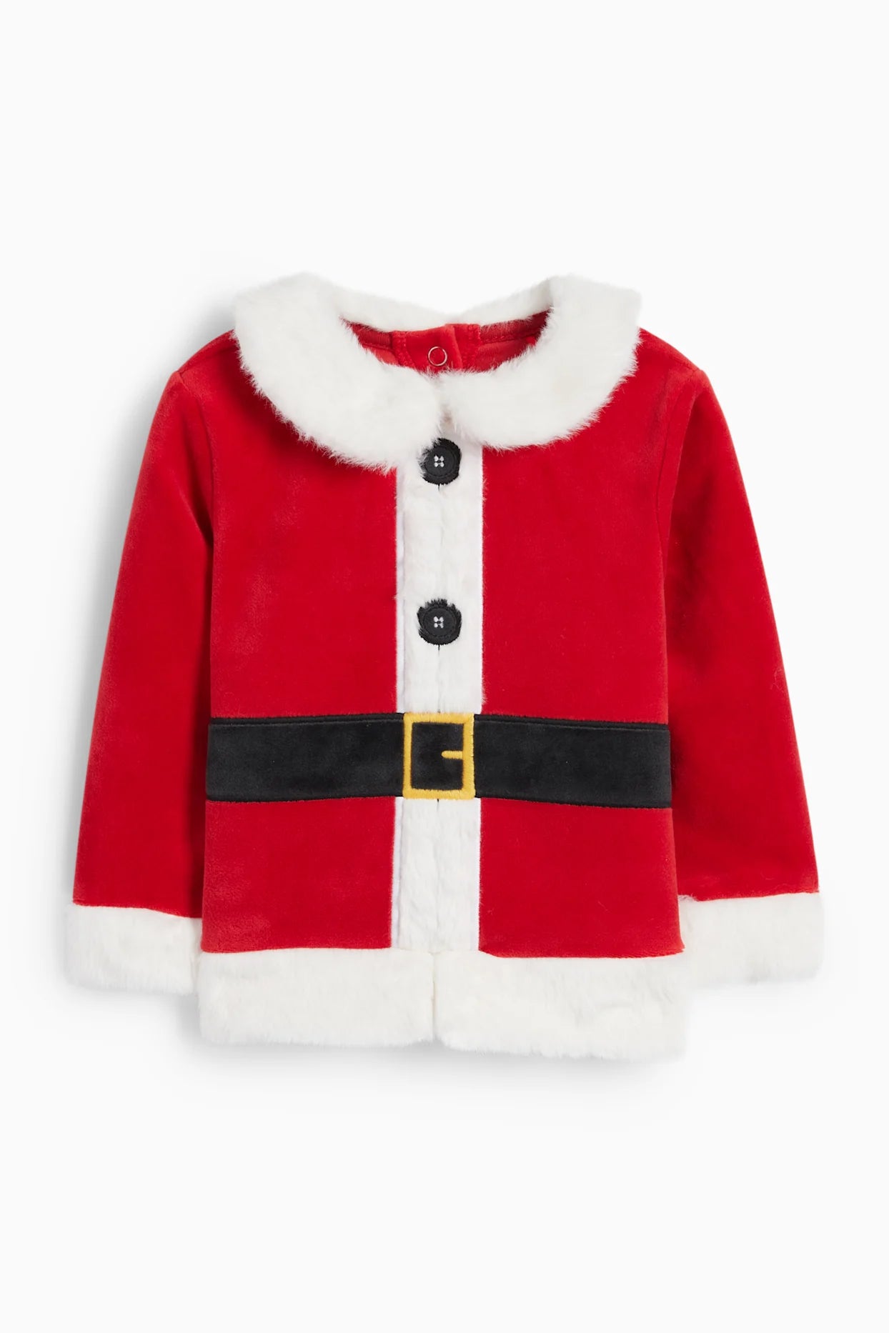 Papa Noel outfit