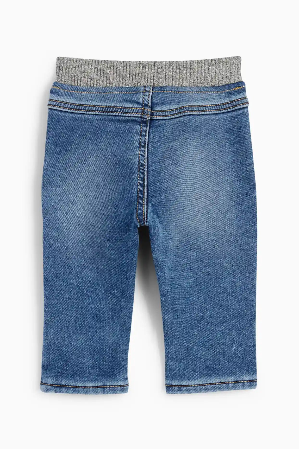 Baby thermal jeans