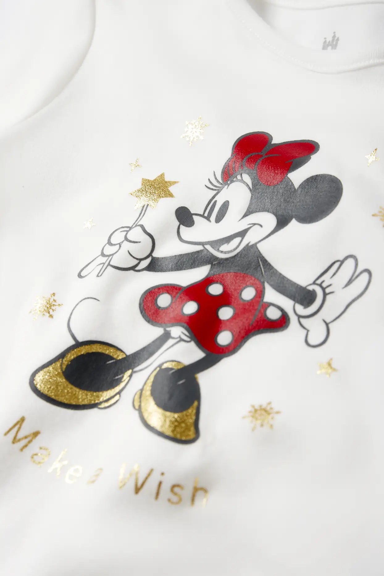 Minnie Mouse baby pyjamas