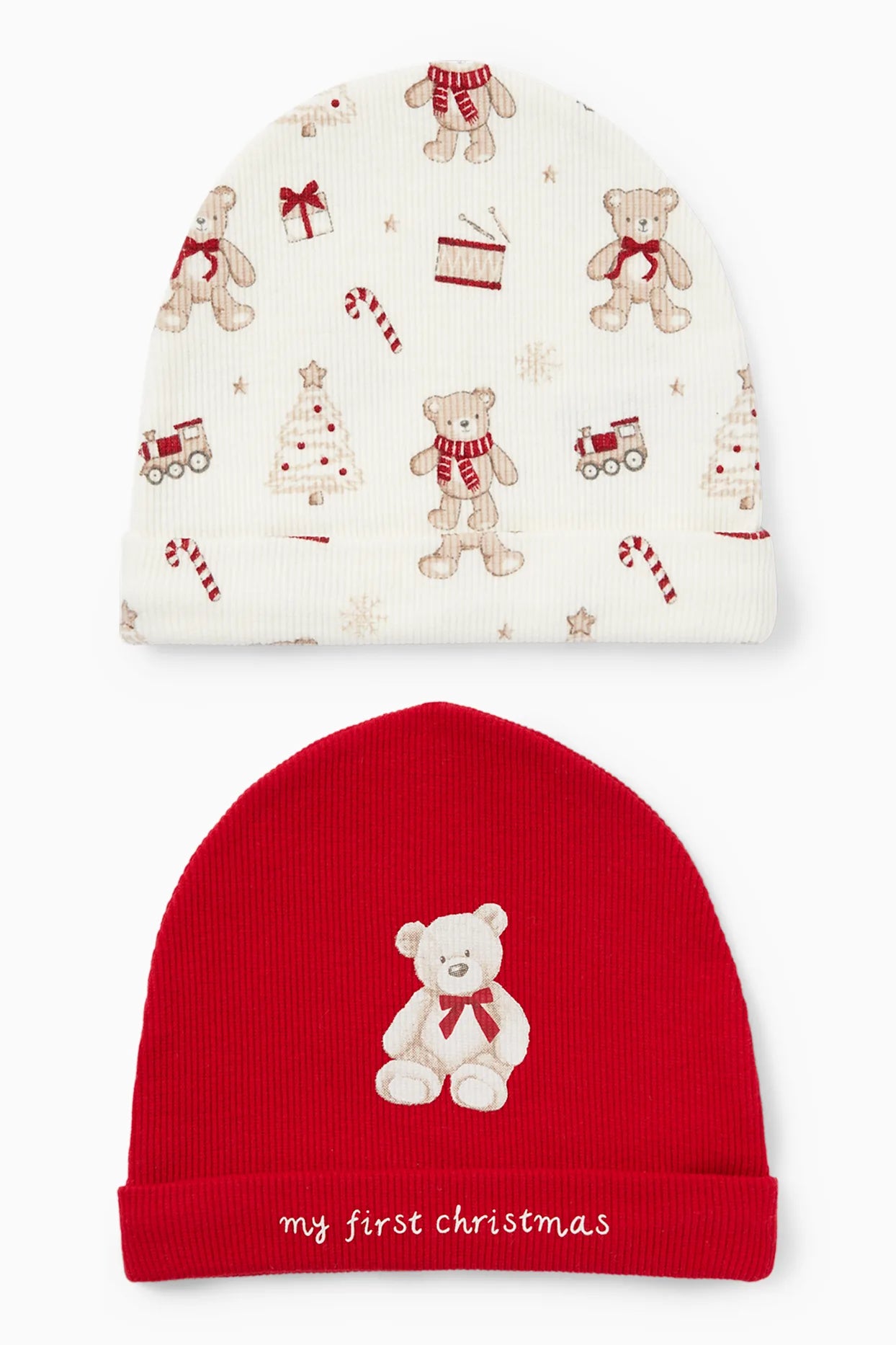 Pack of 2 Christmas hats