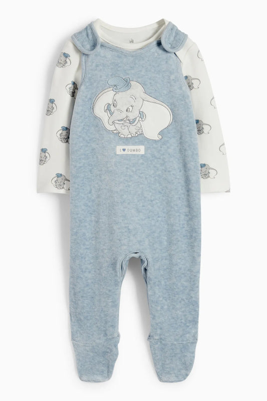 Dumbo romper set