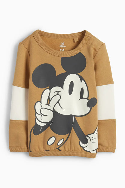 Mickey Mouse - Baby Sweatshirt