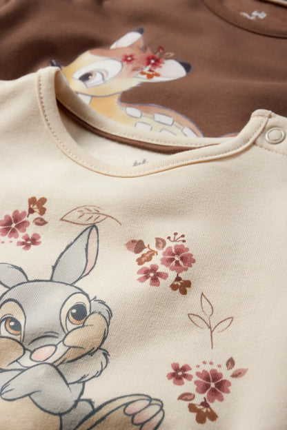 Pack of 2 bambi sweatshirts