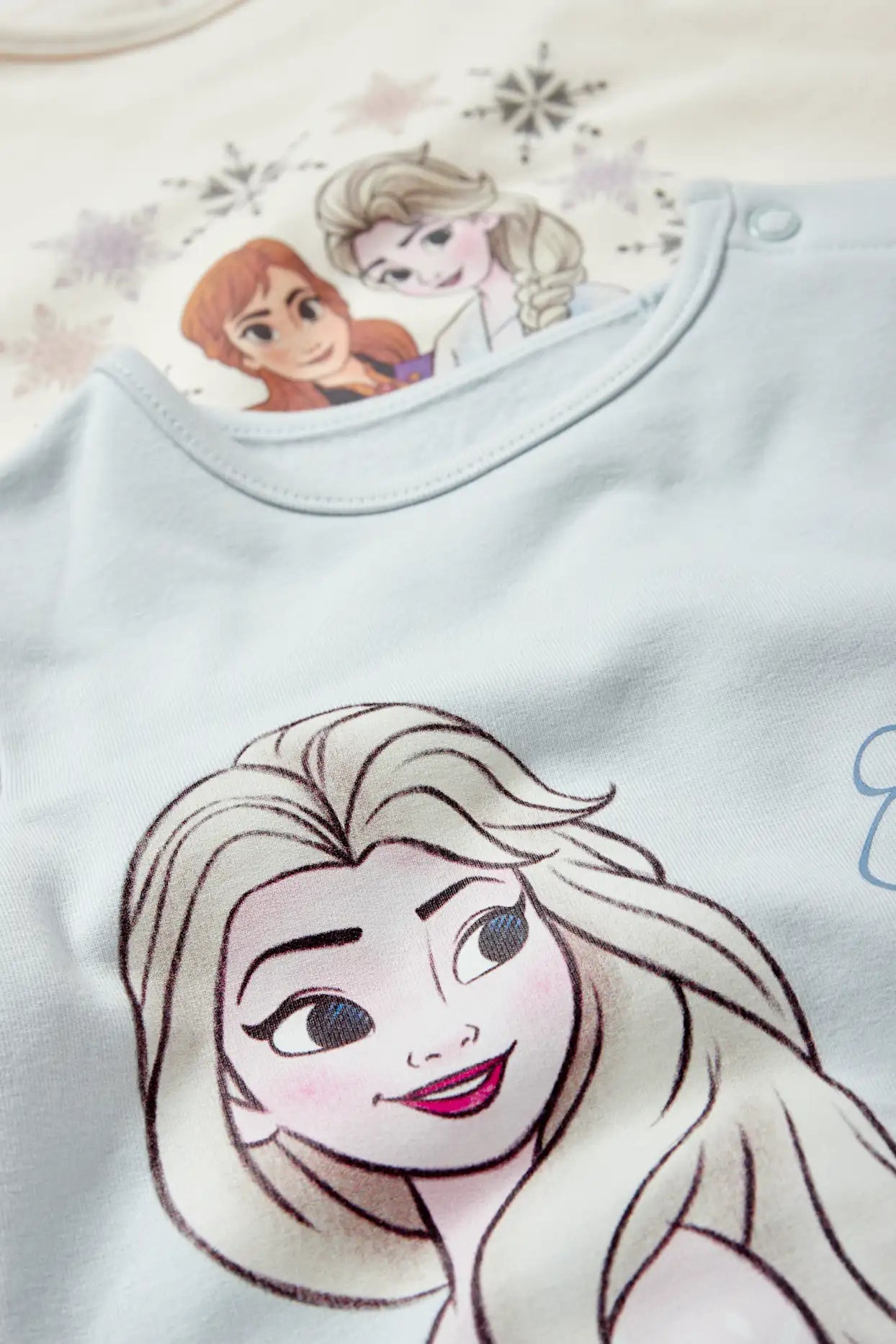 Pack of 2 frozen sweatshirts