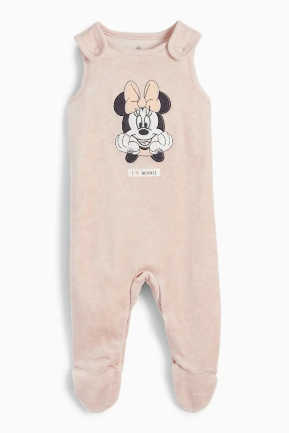 Minnie Mouse 2 pieces romper set