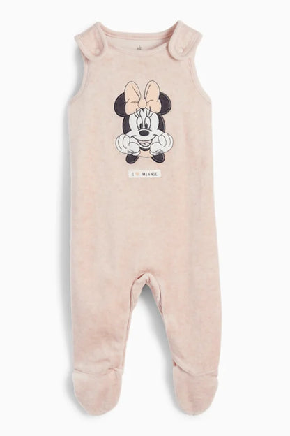 Minnie Mouse 2 pieces romper set