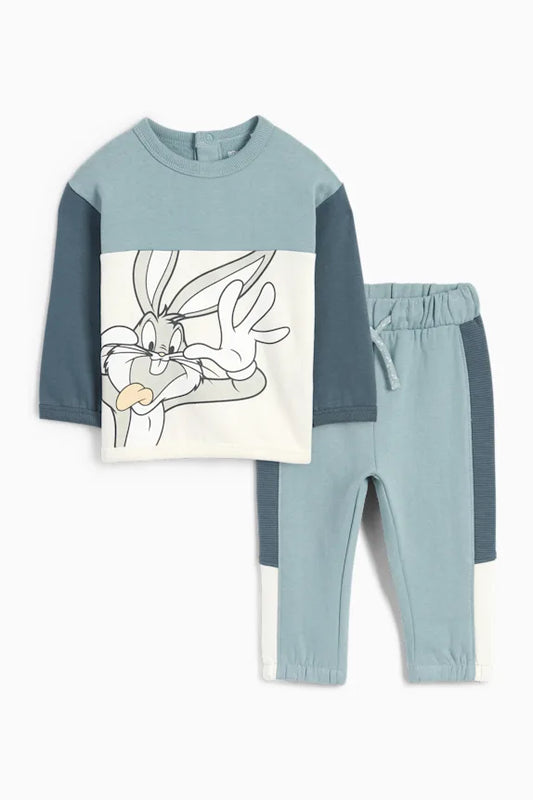 Bugs Bunny baby outfit