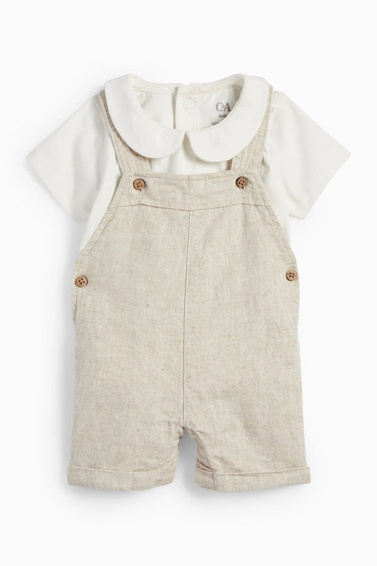 Baby romper set