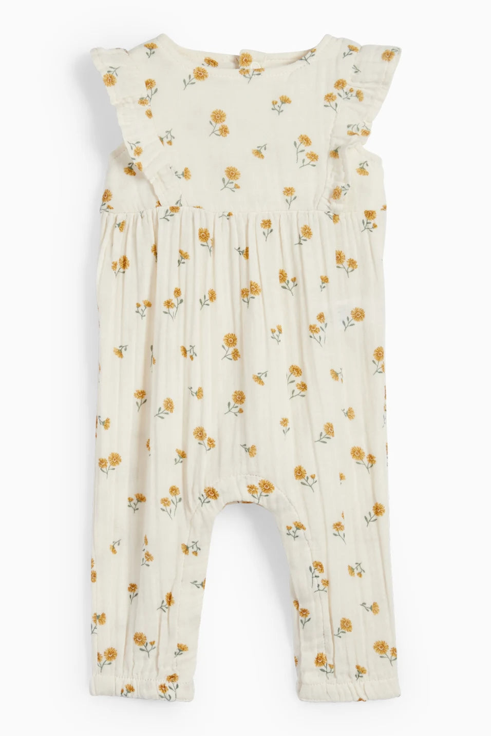 Baby Girl Jumpsuit