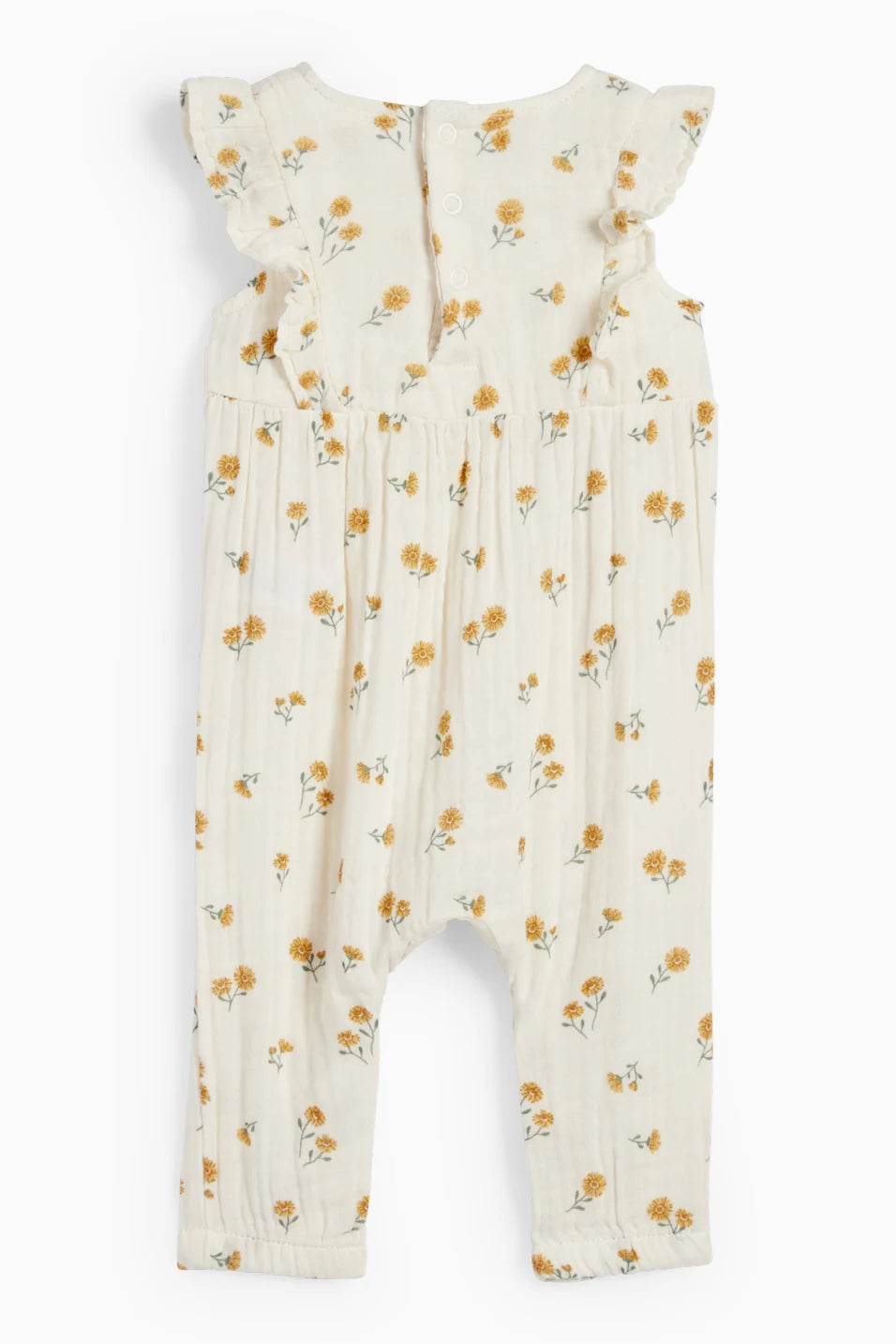 Baby Girl Jumpsuit