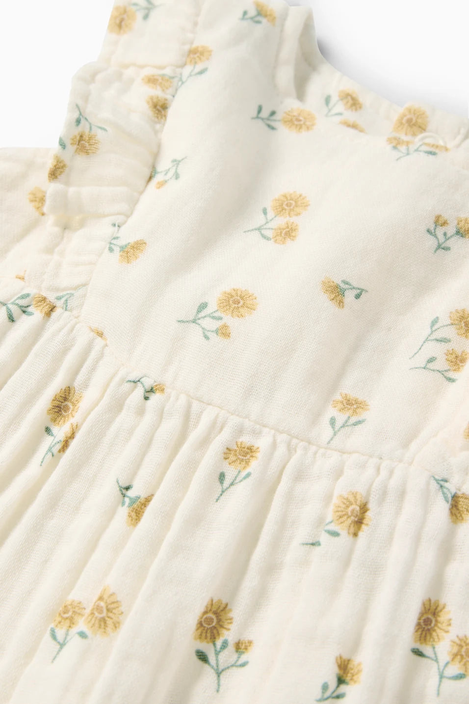 Baby Girl Jumpsuit