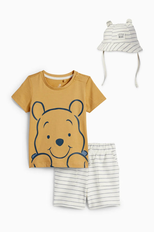 Winnie the Pooh - 3 pieces outfit