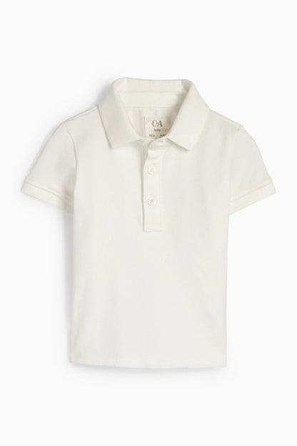 Baby Boy outfit with detachable elastic suspenders