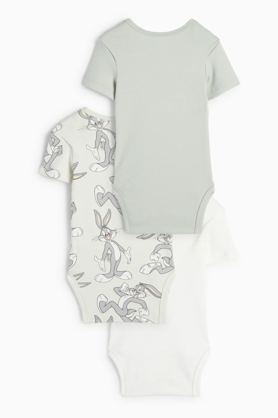Pack of 3 bodysuits - Bugs Bunny