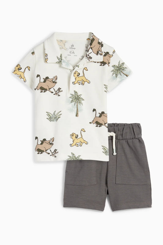 The Lion King outfit