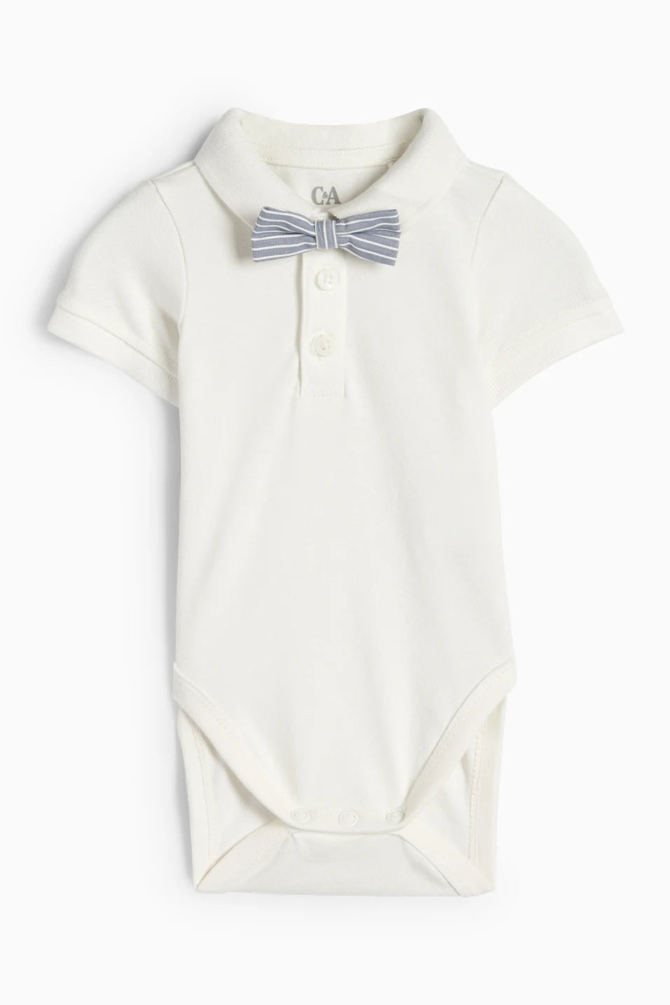 Baby Boy outfit with detachable elastic suspenders