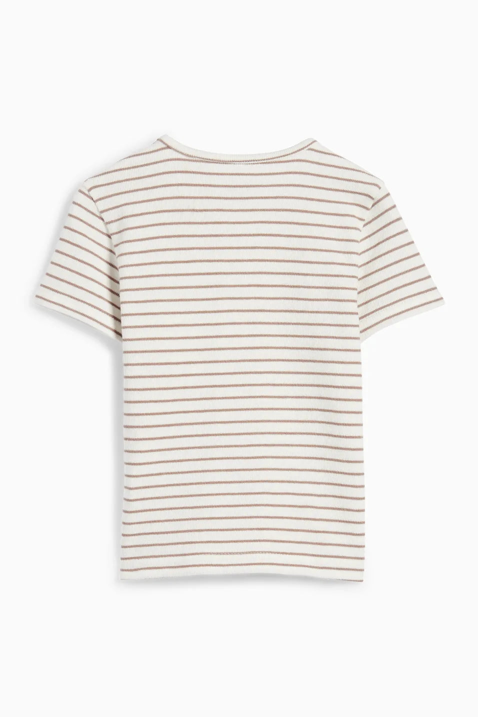 Baby short sleeve shirt - striped - Sunny Vibes