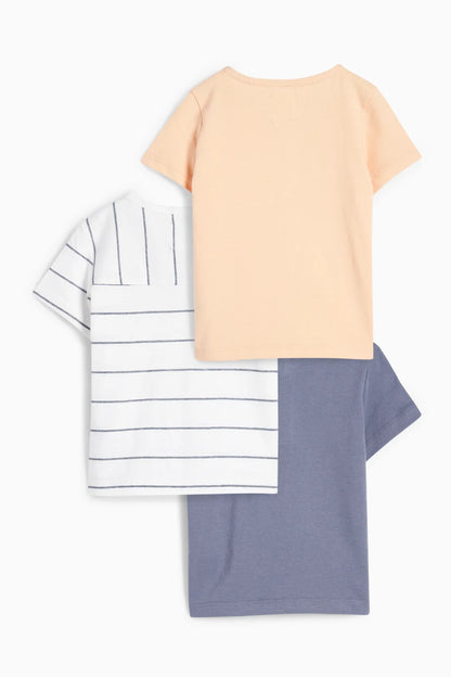 Pack of 3 T-shirts