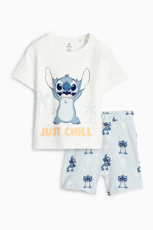 Stitch - Baby Pyjama