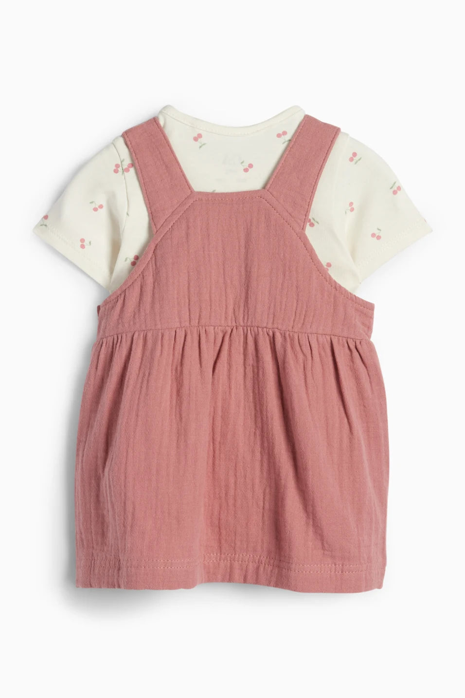 Baby girl dress set