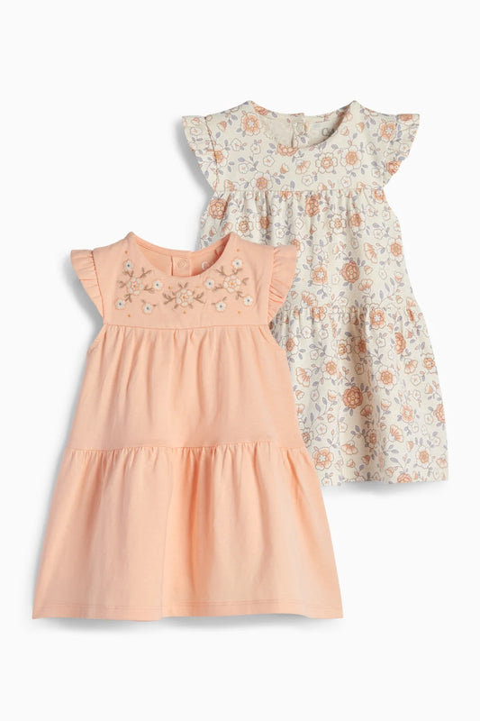 Pack of 2 Dresses - Flory