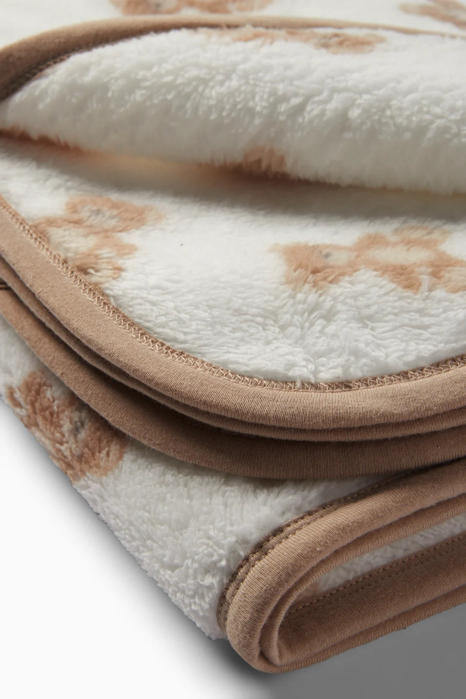 Teddy Bear -  fleece blanket