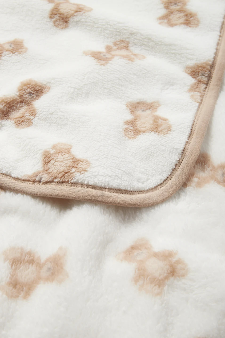 Teddy Bear -  fleece blanket