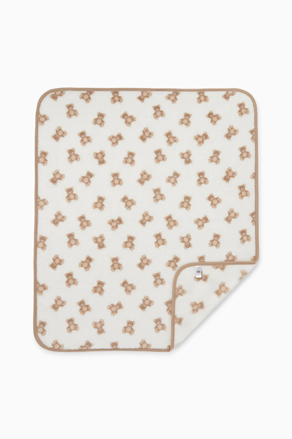 Teddy Bear -  fleece blanket