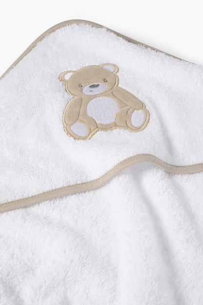 Bear - Hooded Towel (Copy)
