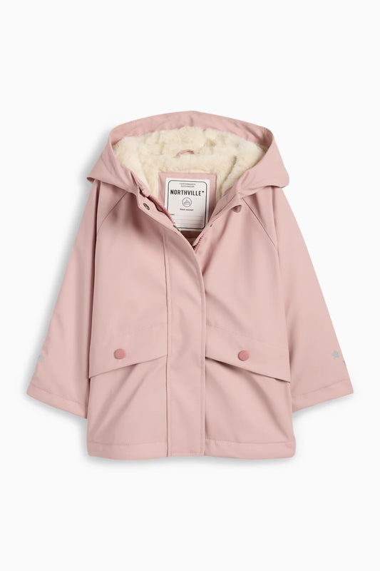 Cat - Hooded Rain Jacket - Waterproof