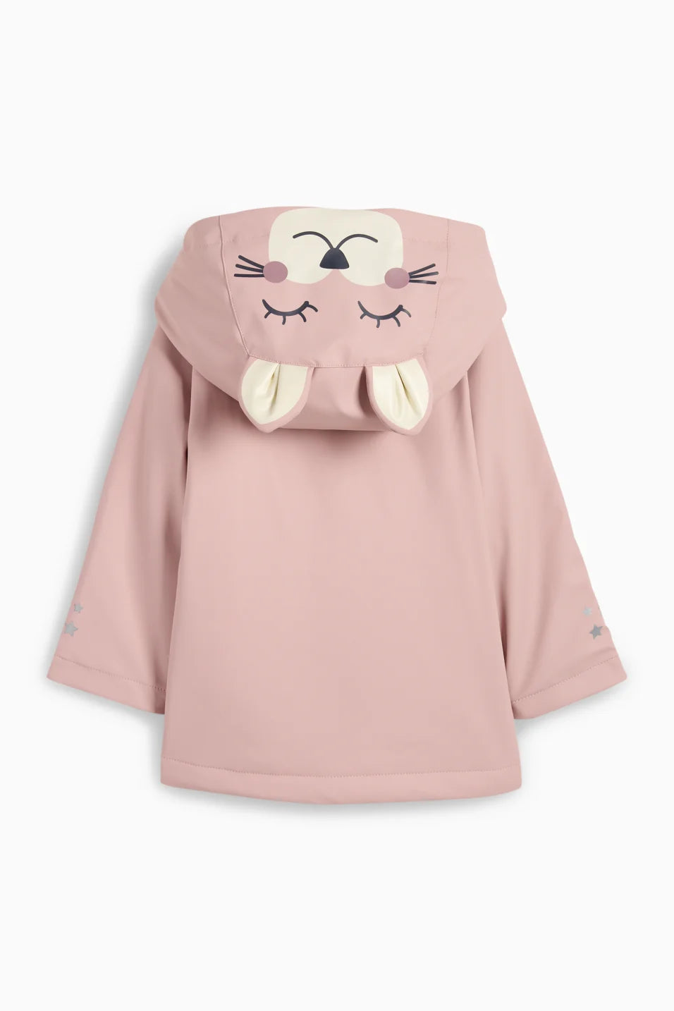 Cat - Hooded Rain Jacket - Waterproof
