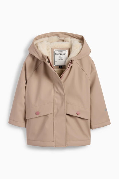Cat - Hooded Rain Jacket - Waterproof