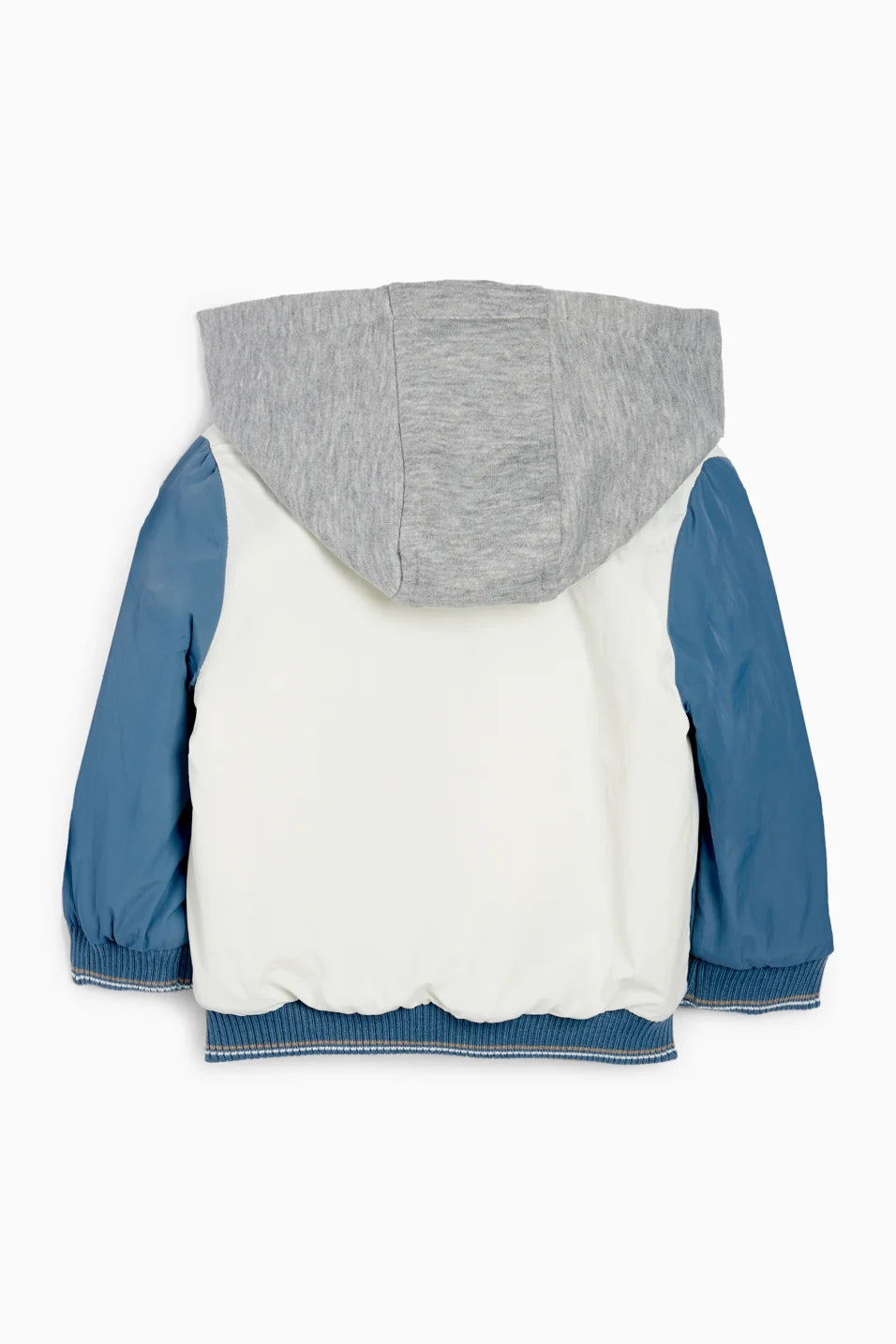 Bear - Baby College Hooded Jacket