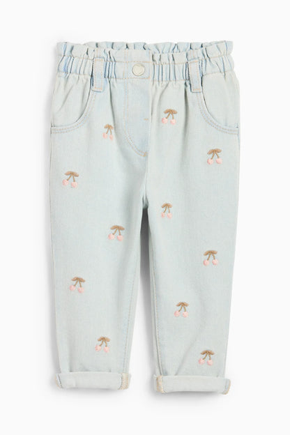 Cherry - Baby jeans