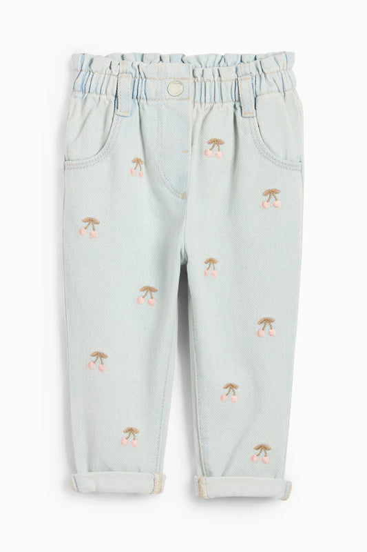 Cherry - Baby jeans