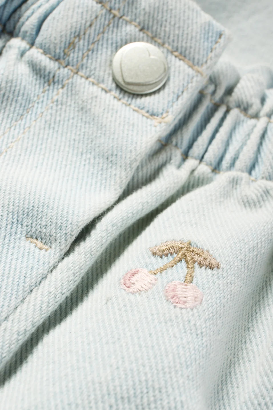 Cherry - Baby jeans