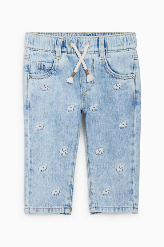 Elephant - Baby jeans