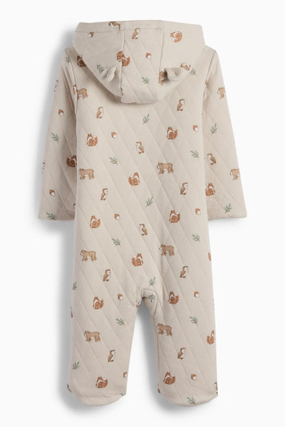 Forest Animals - Baby Overall