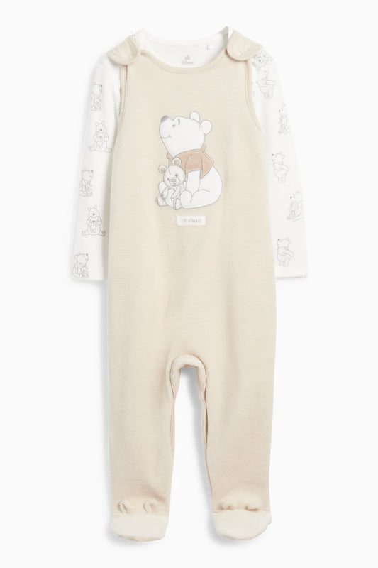 Winnie the Pooh - Romper set