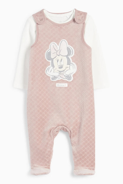 Minnie Mouse - Romper set
