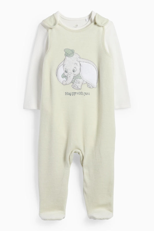 Dumbo - Romper set
