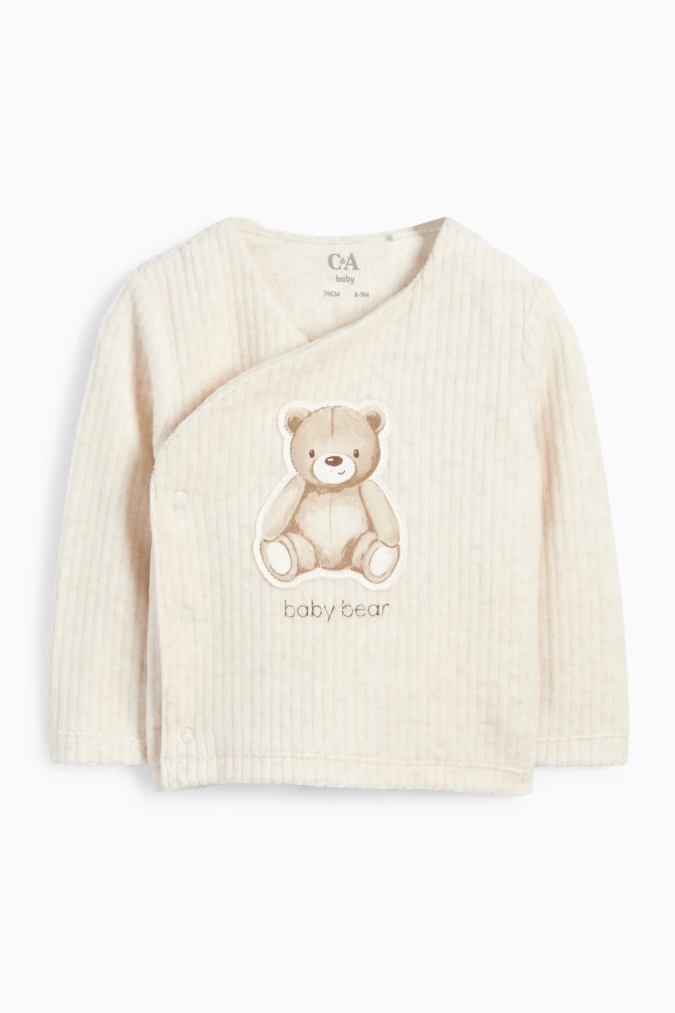 Bear - Velour Pyjamas